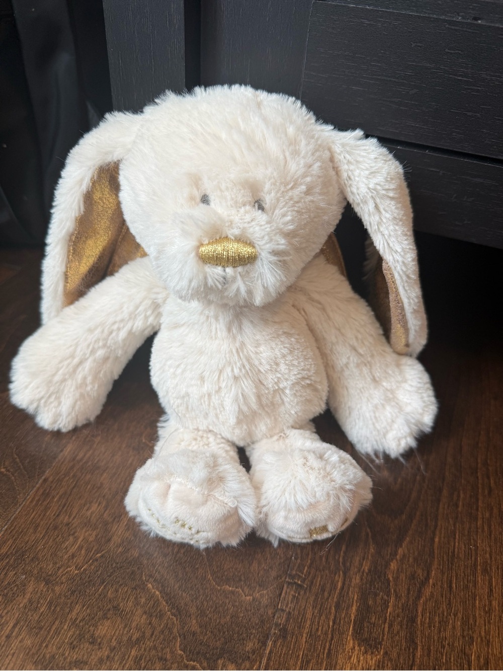 Demdaco - Guardian Angel Plush Bunny